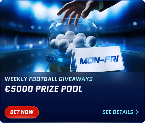 Ponuka predčasnej výplaty, keď váš tím vedie o 2 góly