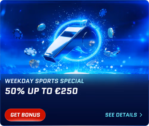 Získajte €300 s funkciou Bonus Crab